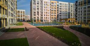 1-к квартира, на длительный срок, 41м2, 8/8 этаж