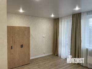 Студия квартира, на длительный срок, 25м2, 16/24 этаж