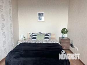 1-к квартира, посуточно, 43м2, 1/1 этаж