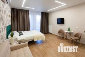 Студия квартира, посуточно, 27м2, 3/15 этаж