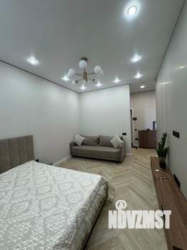 1-к квартира, на длительный срок, 38м2, 9/25 этаж