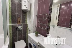 1-к квартира, посуточно, 43м2, 15/16 этаж