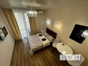 Студия квартира, посуточно, 30м2, 19/25 этаж