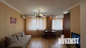 2-к квартира, посуточно, 62м2, 1/1 этаж