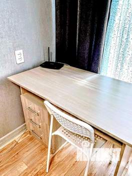 Студия квартира, на длительный срок, 22м2, 4/9 этаж