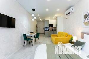 1-к квартира, посуточно, 38м2, 4/20 этаж