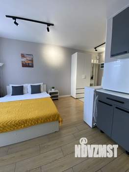 Студия квартира, посуточно, 25м2, 7/9 этаж