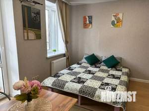 1-к квартира, посуточно, 20м2, 1/1 этаж