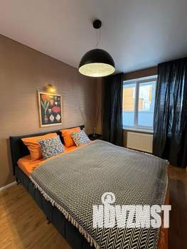 1-к квартира, посуточно, 40м2, 15/15 этаж