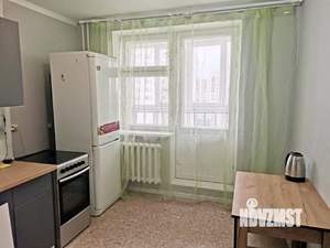 1-к квартира, на длительный срок, 40м2, 11/19 этаж