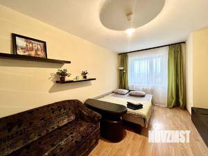 1-к квартира, посуточно, 35м2, 1/1 этаж