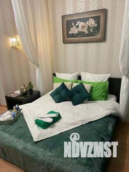 1-к квартира, посуточно, 38м2, 1/1 этаж