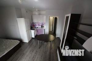 1-к квартира, посуточно, 26м2, 1/1 этаж