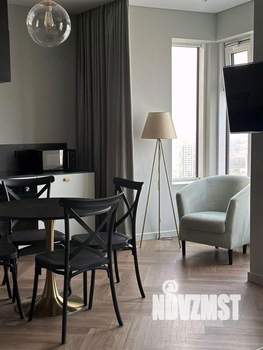 1-к квартира, на длительный срок, 42м2, 29/33 этаж