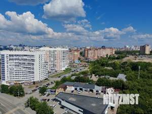 2-к квартира, посуточно, 45м2, 18/25 этаж