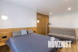 1-к квартира, посуточно, 37м2, 4/12 этаж