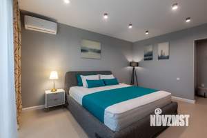 1-к квартира, посуточно, 40м2, 15/17 этаж