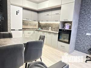 1-к квартира, посуточно, 50м2, 3/23 этаж