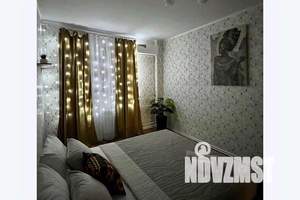 2-к квартира, посуточно, 45м2, 1/6 этаж