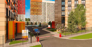 3-к квартира, на длительный срок, 81м2, 16/24 этаж