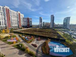 1-к квартира, на длительный срок, 38м2, 6/18 этаж