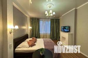 1-к квартира, посуточно, 42м2, 5/18 этаж