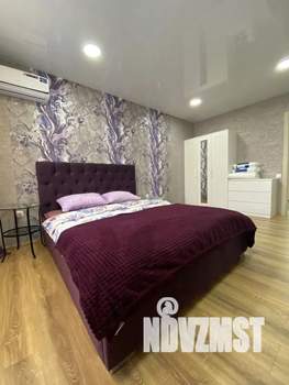 4-к квартира, посуточно, 98м2, 6/9 этаж