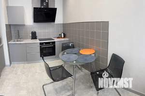 1-к квартира, посуточно, 46м2, 24/33 этаж