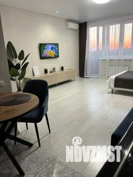 1-к квартира, посуточно, 38м2, 1/1 этаж