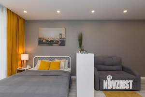 1-к квартира, посуточно, 30м2, 1/1 этаж