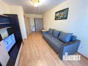 1-к квартира, на длительный срок, 31м2, 7/24 этаж