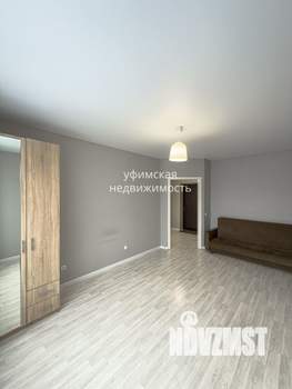 1-к квартира, на длительный срок, 35м2, 4/22 этаж