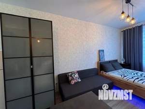 Студия квартира, посуточно, 26м2, 4/12 этаж