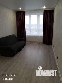 1-к квартира, на длительный срок, 37м2, 7/25 этаж