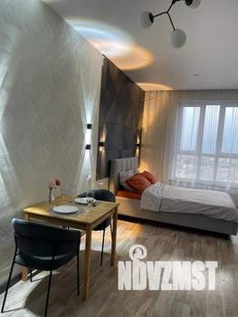 1-к квартира, посуточно, 26м2, 11/23 этаж