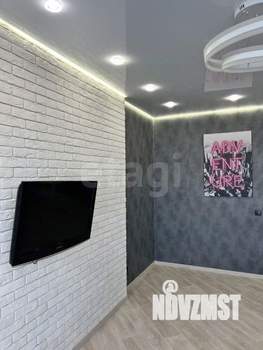 Студия квартира, на длительный срок, 46м2, 17/31 этаж