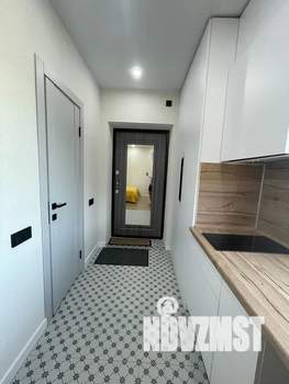 Студия квартира, посуточно, 23м2, 2/2 этаж