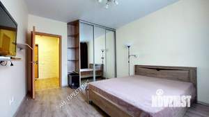 1-к квартира, на длительный срок, 46м2, 4/23 этаж