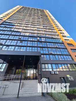 1-к квартира, посуточно, 35м2, 23/28 этаж