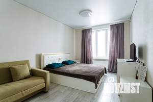 1-к квартира, посуточно, 27м2, 12/25 этаж