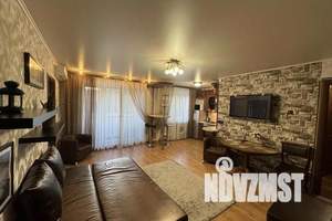 2-к квартира, посуточно, 45м2, 5/5 этаж