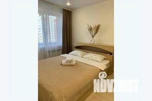 1-к квартира, посуточно, 37м2, 6/12 этаж