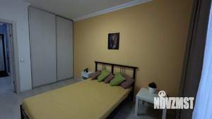 1-к квартира, посуточно, 50м2, 1/1 этаж