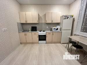 1-к квартира, на длительный срок, 36м2, 7/18 этаж