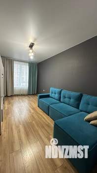 1-к квартира, на длительный срок, 42м2, 18/18 этаж