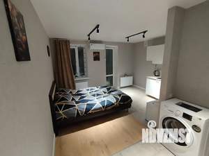 Студия квартира, посуточно, 28м2, 2/9 этаж