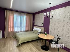 Студия квартира, посуточно, 27м2, 19/31 этаж