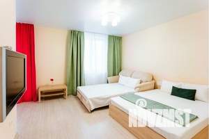 1-к квартира, посуточно, 45м2, 20/25 этаж