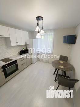 1-к квартира, на длительный срок, 28м2, 3/16 этаж