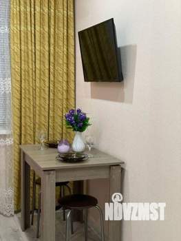 1-к квартира, посуточно, 24м2, 1/1 этаж